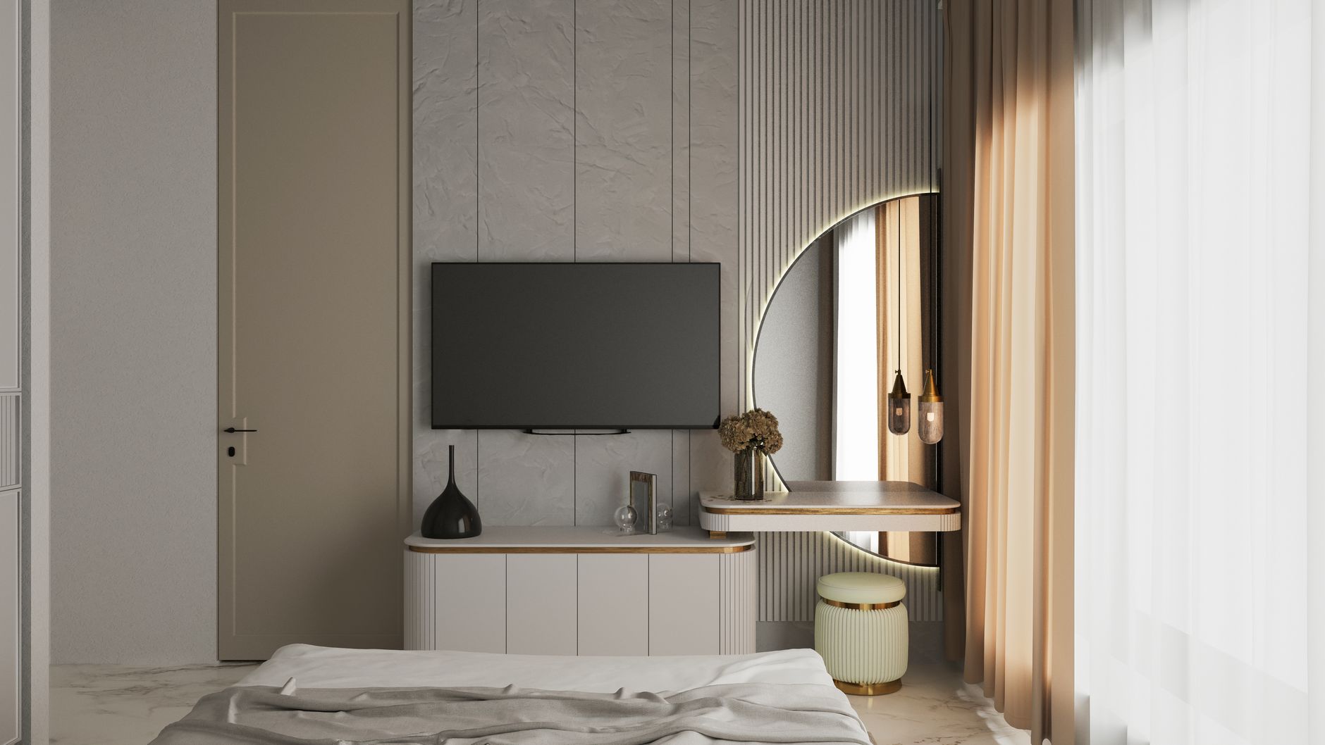 Design-led city homes